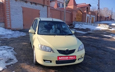 Mazda Demio III (DE), 2004 год, 270 000 рублей, 4 фотография