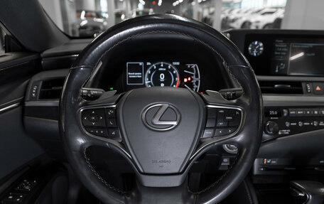 Lexus ES VII, 2020 год, 4 040 000 рублей, 11 фотография