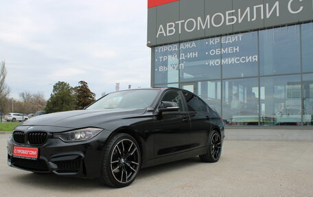 BMW 3 серия, 2013 год, 1 549 000 рублей, 9 фотография