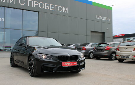 BMW 3 серия, 2013 год, 1 549 000 рублей, 10 фотография