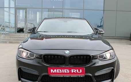 BMW 3 серия, 2013 год, 1 549 000 рублей, 2 фотография