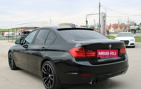 BMW 3 серия, 2013 год, 1 549 000 рублей, 7 фотография