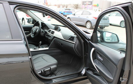 BMW 3 серия, 2013 год, 1 549 000 рублей, 18 фотография