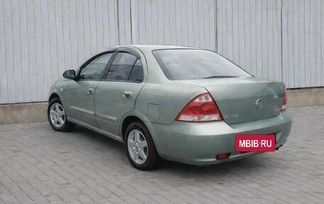 Nissan Almera Classic, 2007 год, 535 000 рублей, 4 фотография