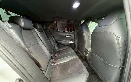 Toyota Corolla, 2022 год, 1 105 909 рублей, 9 фотография