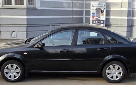 Chevrolet Lacetti, 2009 год, 450 000 рублей, 3 фотография