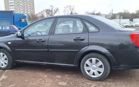 Chevrolet Lacetti, 2009 год, 450 000 рублей, 4 фотография