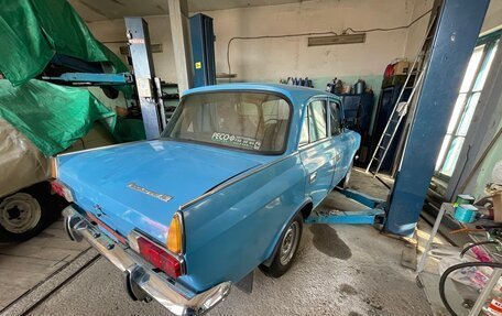 Москвич 412, 1990 год, 820 000 рублей, 4 фотография