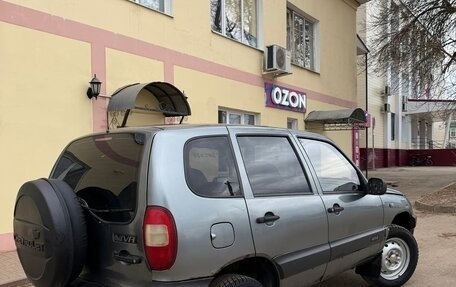 Chevrolet Niva I рестайлинг, 2004 год, 225 000 рублей, 4 фотография