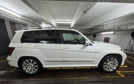 Mercedes-Benz GLK-Класс, 2012 год, 1 550 000 рублей, 3 фотография
