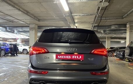 Audi Q5, 2012 год, 1 800 000 рублей, 4 фотография