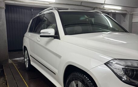 Mercedes-Benz GLK-Класс, 2012 год, 1 550 000 рублей, 4 фотография