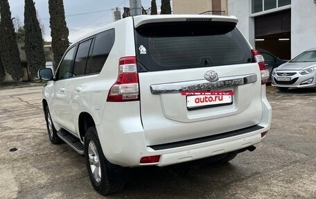 Toyota Land Cruiser Prado 150 рестайлинг 2, 2015 год, 4 150 000 рублей, 4 фотография