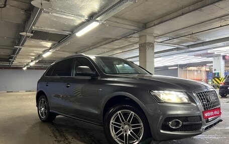 Audi Q5, 2012 год, 1 800 000 рублей, 3 фотография