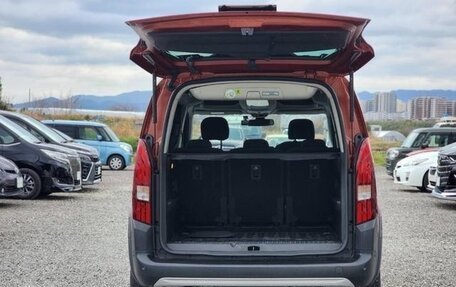 Peugeot Partner, 2022 год, 1 650 000 рублей, 6 фотография