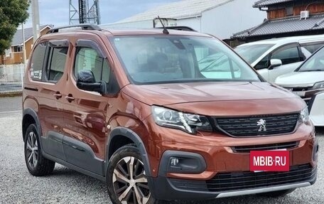 Peugeot Partner, 2022 год, 1 650 000 рублей, 4 фотография