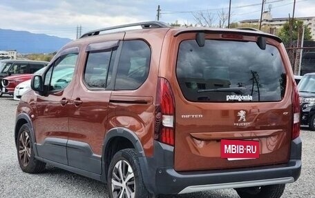 Peugeot Partner, 2022 год, 1 650 000 рублей, 5 фотография