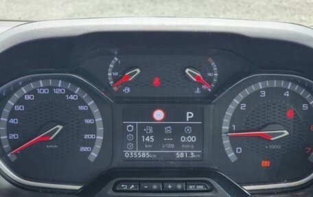 Peugeot Partner, 2022 год, 1 650 000 рублей, 10 фотография