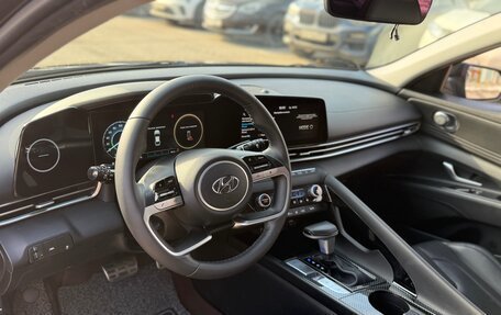 Hyundai Avante, 2022 год, 2 090 000 рублей, 6 фотография