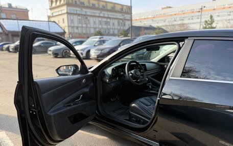 Hyundai Avante, 2022 год, 2 090 000 рублей, 4 фотография