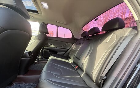 Hyundai Avante, 2022 год, 2 090 000 рублей, 8 фотография
