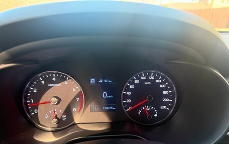 KIA Rio IV, 2017 год, 1 550 000 рублей, 5 фотография