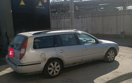 Ford Mondeo III, 2002 год, 150 000 рублей, 4 фотография