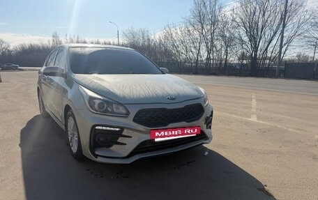 KIA Rio IV, 2017 год, 1 550 000 рублей, 3 фотография