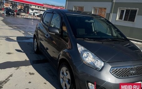 KIA Venga I, 2011 год, 850 000 рублей, 3 фотография