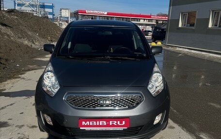 KIA Venga I, 2011 год, 850 000 рублей, 2 фотография