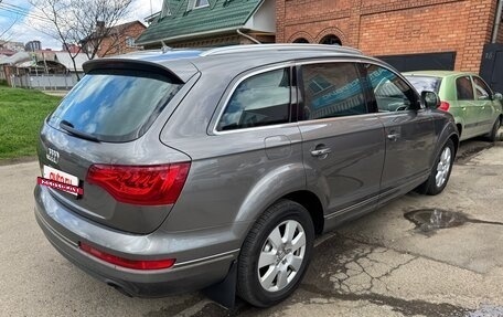 Audi Q7, 2011 год, 1 890 000 рублей, 3 фотография