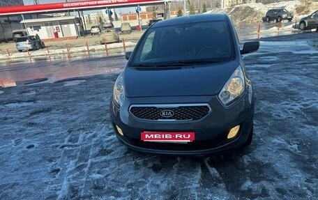 KIA Venga I, 2011 год, 850 000 рублей, 6 фотография
