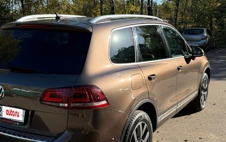 Volkswagen Touareg III, 2014 год, 2 700 000 рублей, 5 фотография