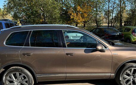 Volkswagen Touareg III, 2014 год, 2 700 000 рублей, 7 фотография