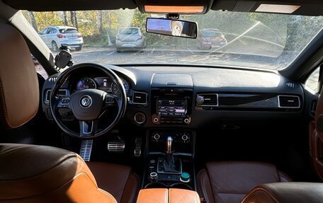 Volkswagen Touareg III, 2014 год, 2 700 000 рублей, 8 фотография