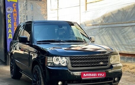 Land Rover Range Rover III, 2011 год, 1 550 000 рублей, 4 фотография