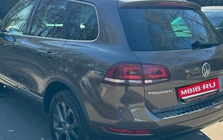 Volkswagen Touareg III, 2014 год, 2 700 000 рублей, 6 фотография