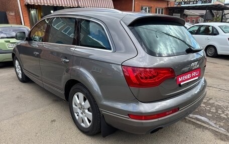 Audi Q7, 2011 год, 1 890 000 рублей, 4 фотография