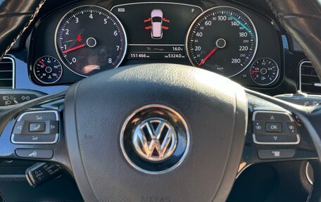 Volkswagen Touareg III, 2014 год, 2 700 000 рублей, 11 фотография