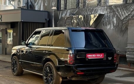 Land Rover Range Rover III, 2011 год, 1 550 000 рублей, 2 фотография