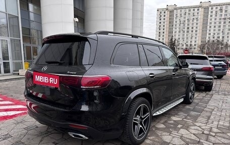 Mercedes-Benz GLS, 2020 год, 6 044 000 рублей, 5 фотография