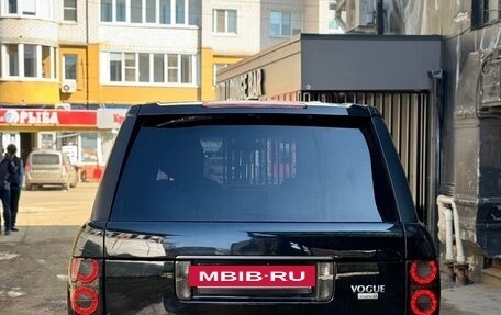 Land Rover Range Rover III, 2011 год, 1 550 000 рублей, 3 фотография