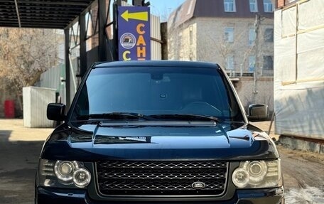 Land Rover Range Rover III, 2011 год, 1 550 000 рублей, 5 фотография