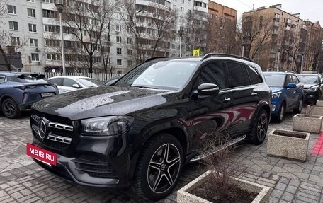 Mercedes-Benz GLS, 2020 год, 6 044 000 рублей, 2 фотография