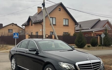 Mercedes-Benz E-Класс, 2019 год, 4 099 000 рублей, 2 фотография