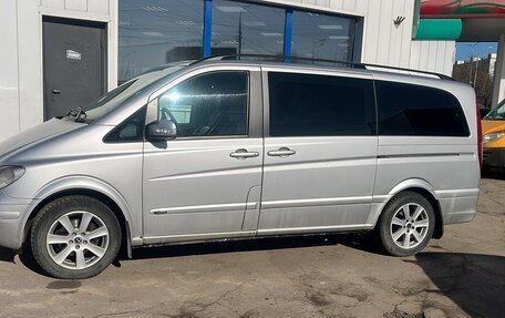 Mercedes-Benz Viano, 2004 год, 1 380 000 рублей, 4 фотография