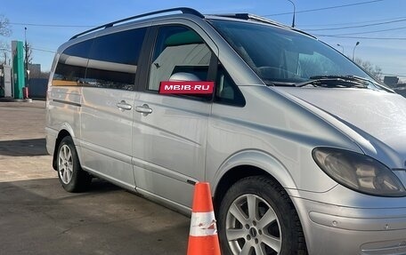 Mercedes-Benz Viano, 2004 год, 1 380 000 рублей, 2 фотография