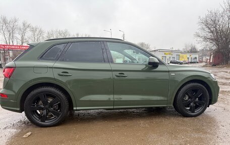 Audi Q5, 2017 год, 4 000 000 рублей, 6 фотография