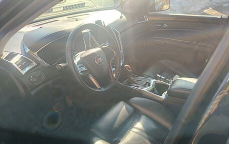 Cadillac SRX II рестайлинг, 2013 год, 1 450 000 рублей, 2 фотография