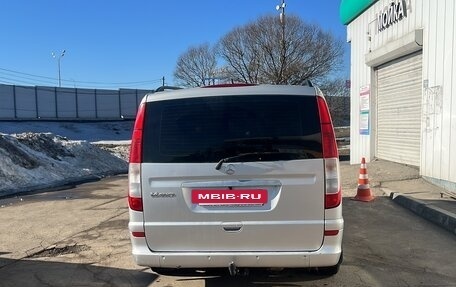 Mercedes-Benz Viano, 2004 год, 1 380 000 рублей, 3 фотография